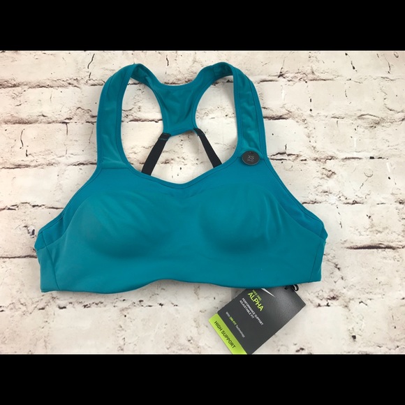 Nike Other - Nike Pro Alpha Performance Fit High Support Bra
